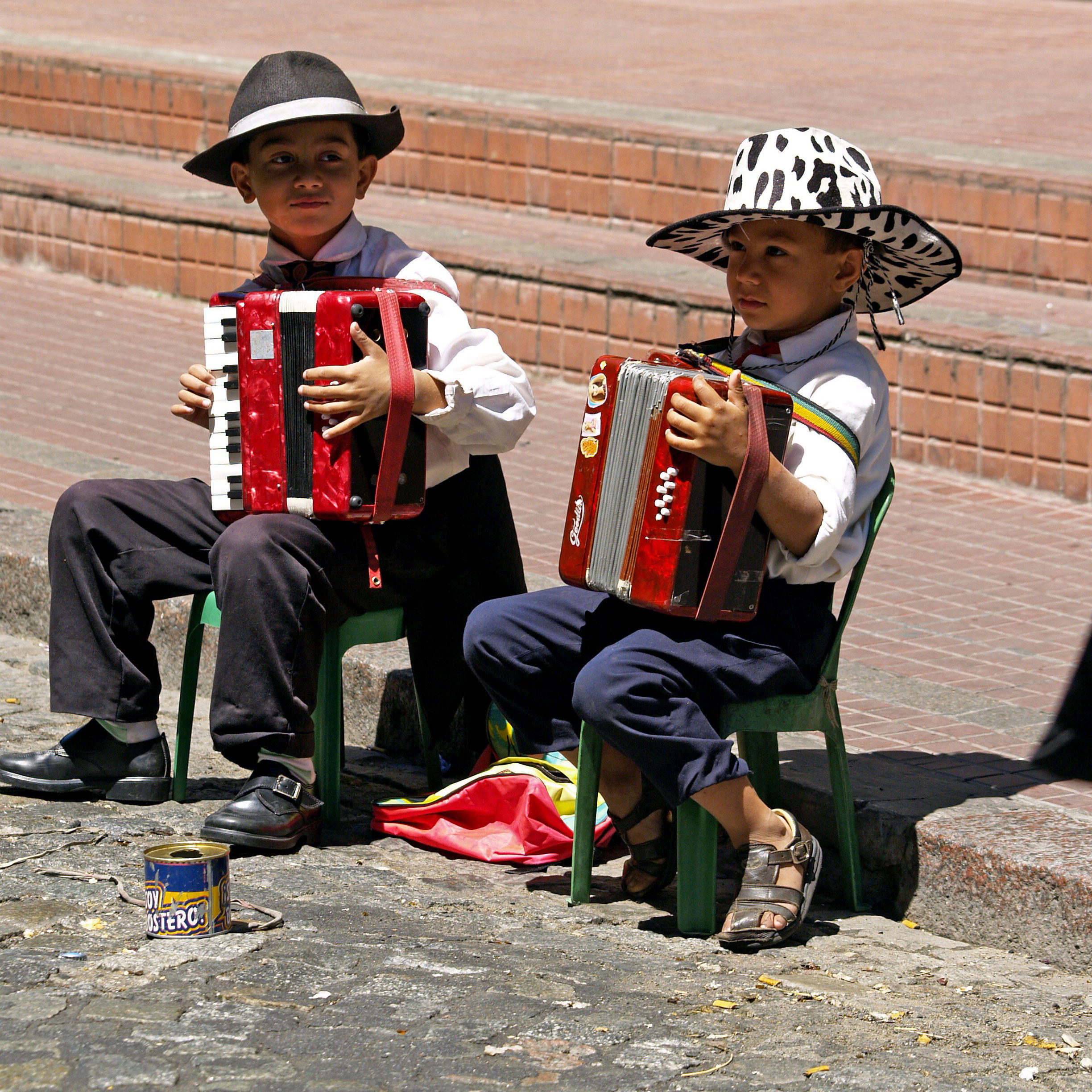 Foto trabajo infantil