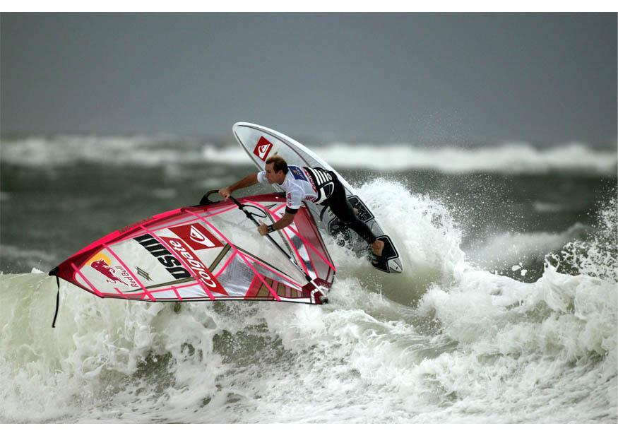 Foto wind surf