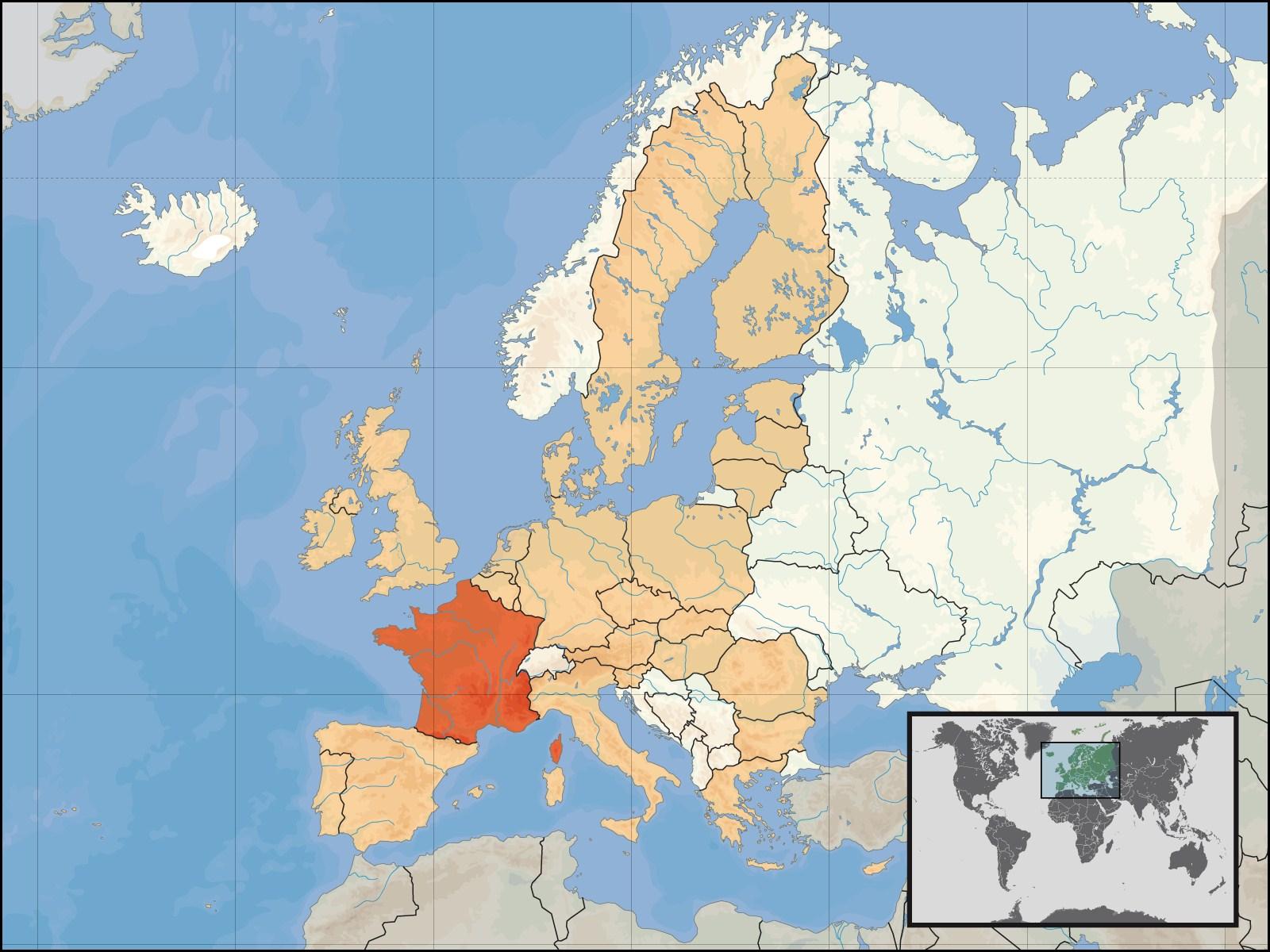 francia Imagen francia