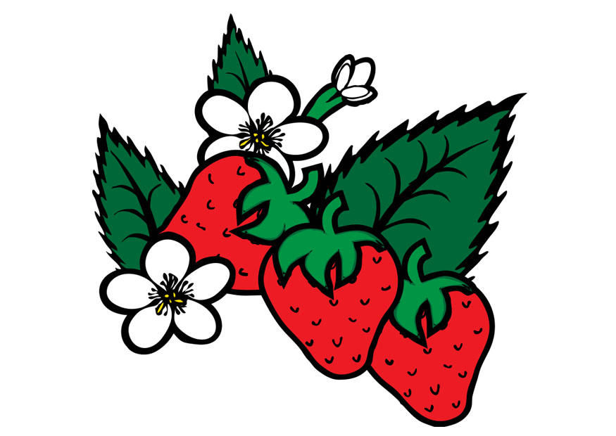 fresas Imagen fresas