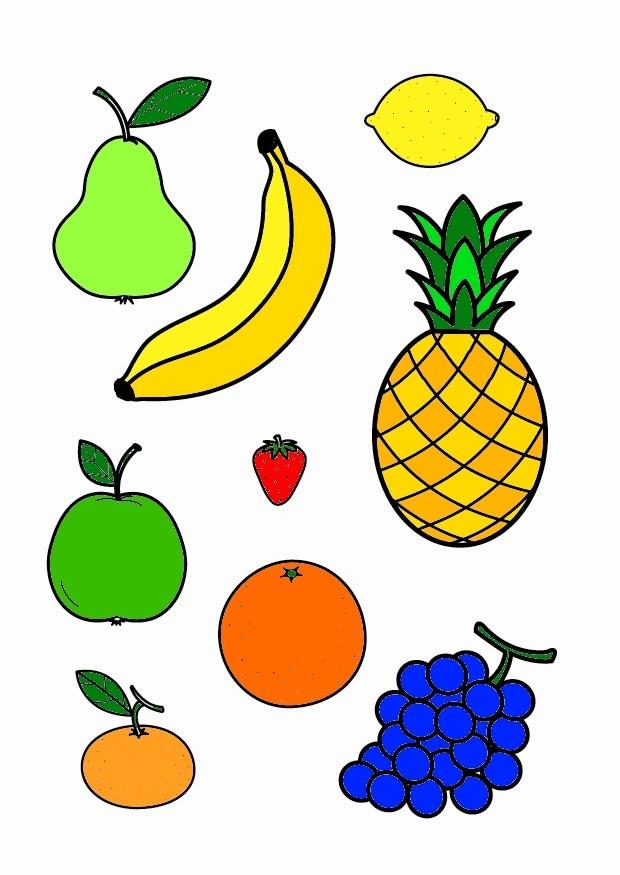 fruta Imagen fruta