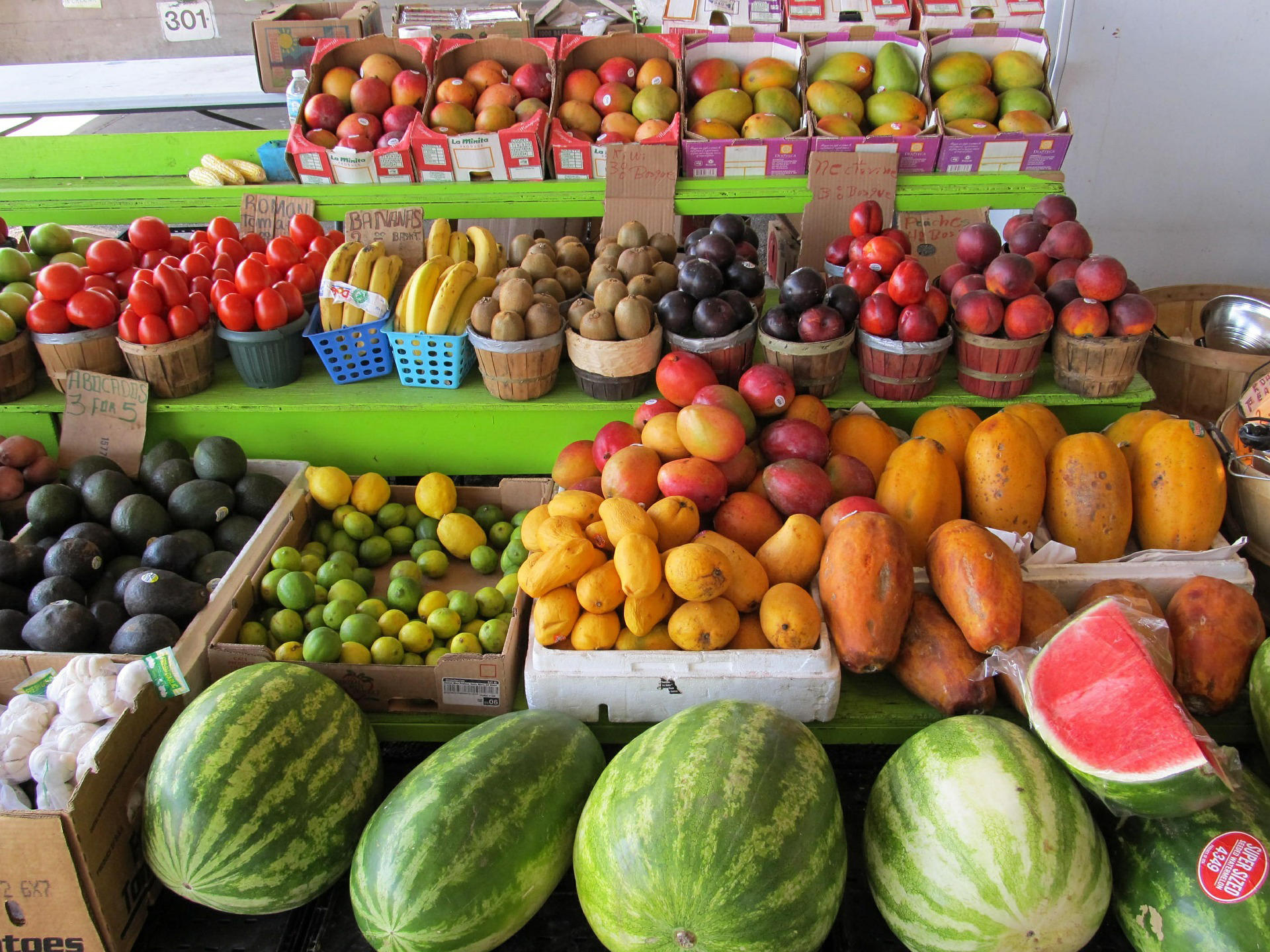 fruta Foto fruta