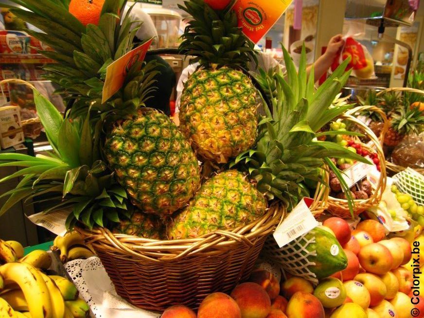 fruta Foto fruta
