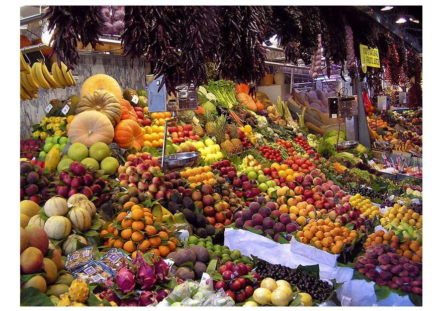 Foto fruta