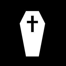 funeral Dibujo para colorear funeral