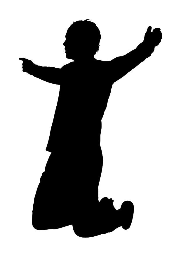 Dibujo para colorear fAºtbol