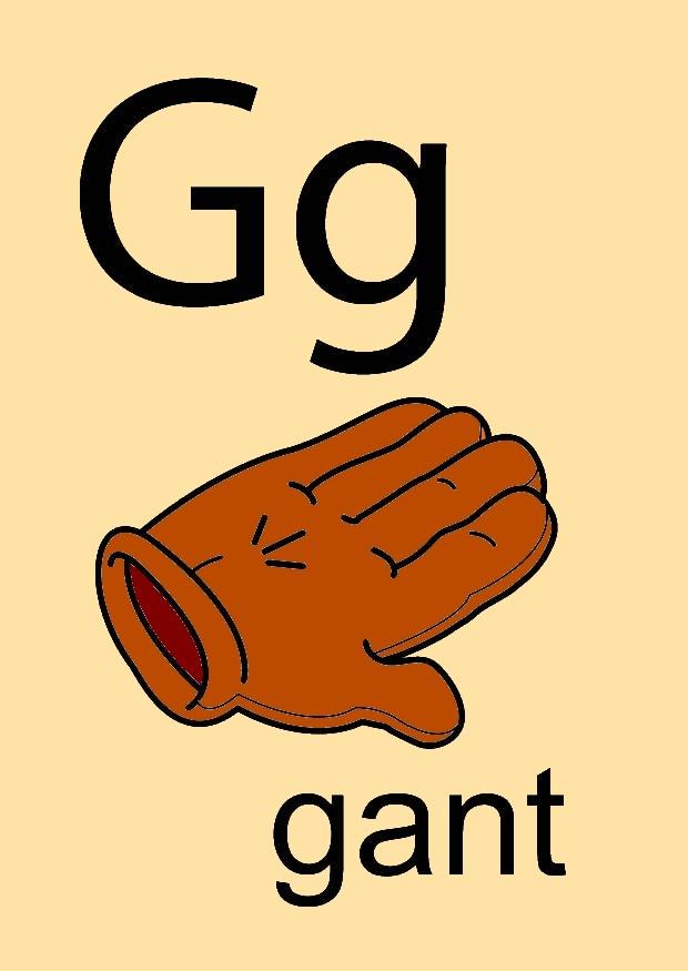 g Imagen g