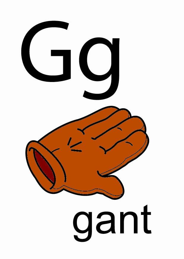 g Imagen g