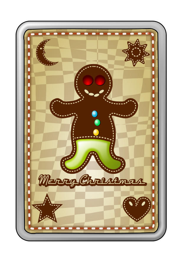 galleta de navidad Imagen galleta de navidad