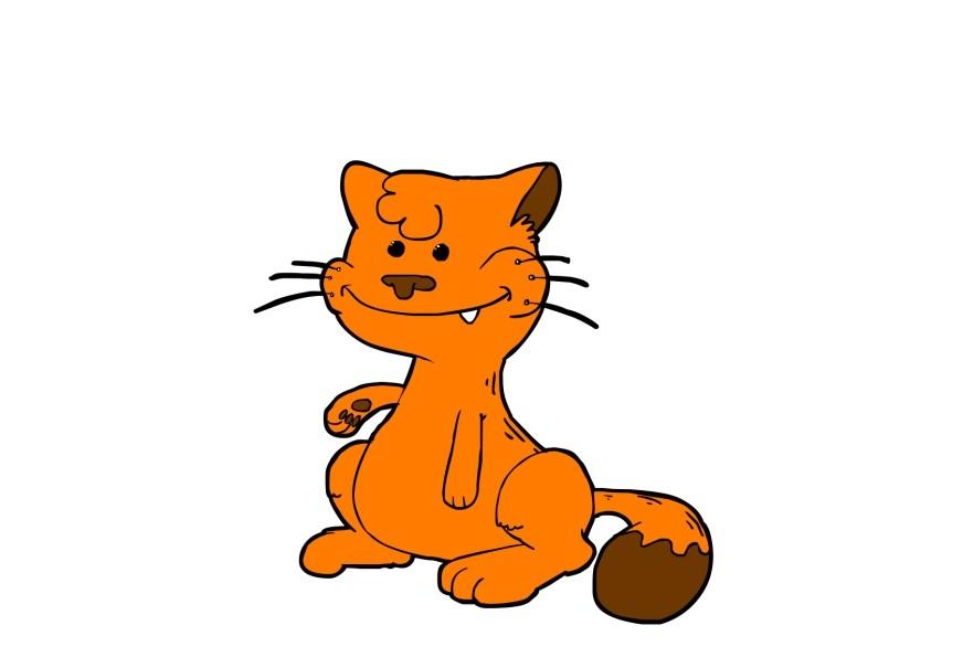 Imagen gato