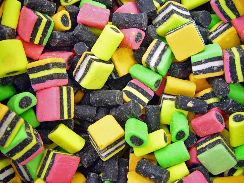 gominola Foto gominola