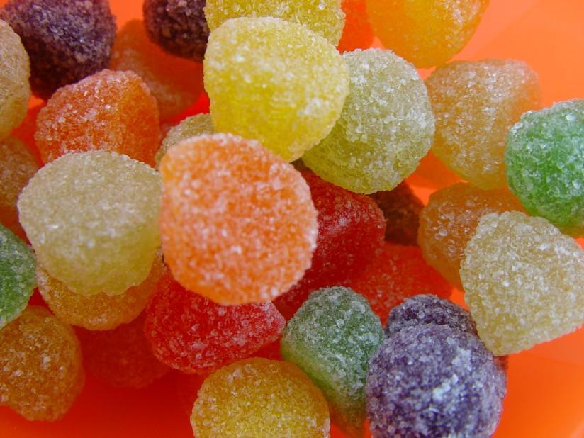 gominolas Foto gominolas