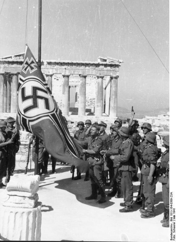 grecia, atenas Foto grecia, atenas