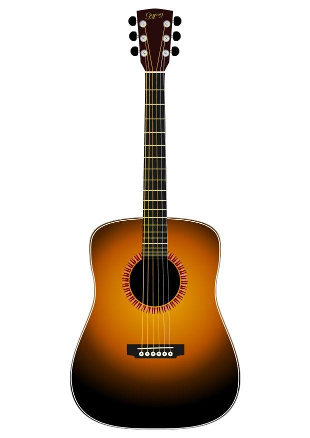 guitarra acAºstica Imagen guitarra acAºstica
