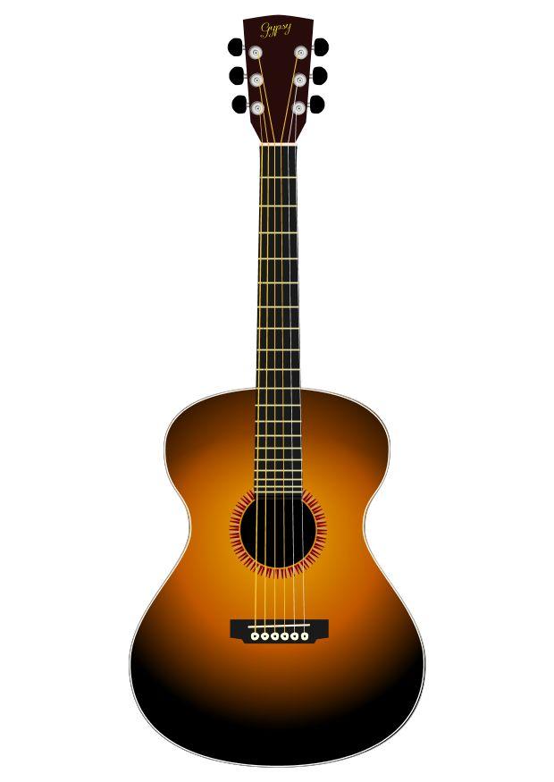 guitarra acAºstica Imagen guitarra acAºstica