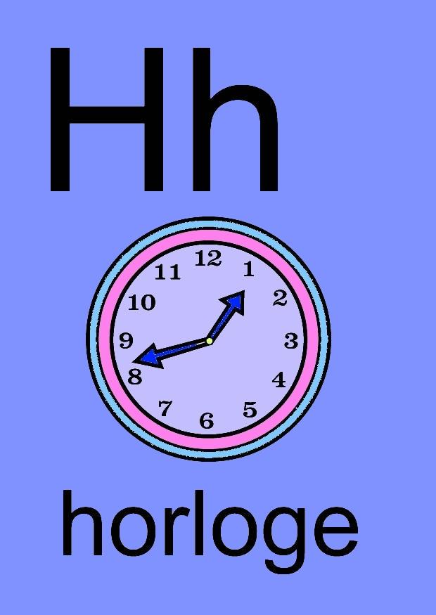 h Imagen h