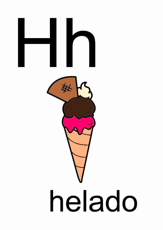 h Imagen h