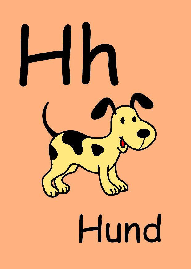 h Imagen h