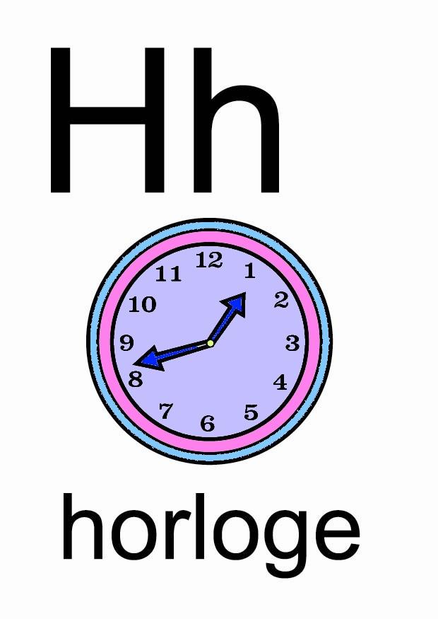 h Imagen h