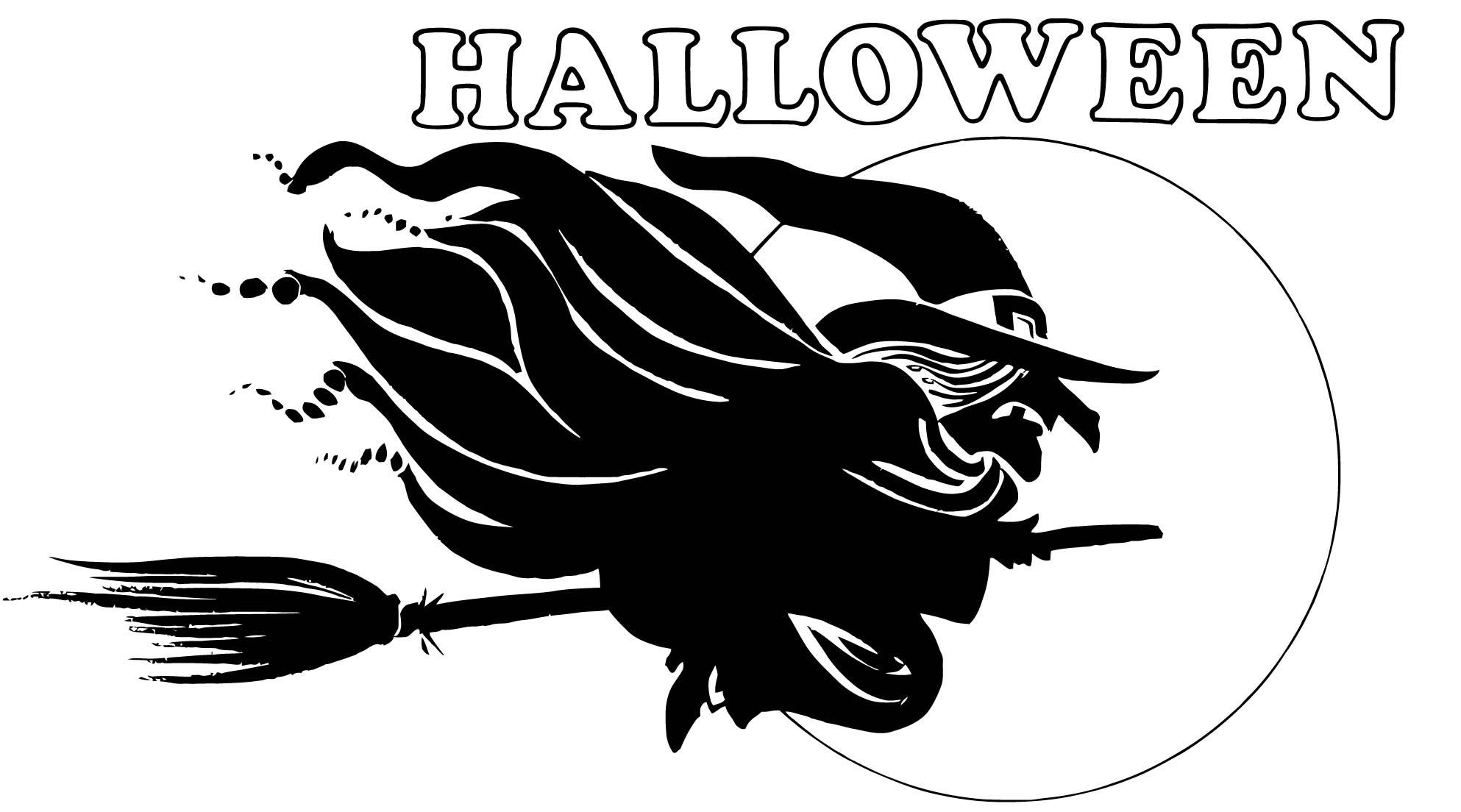 halloween Dibujo para colorear halloween