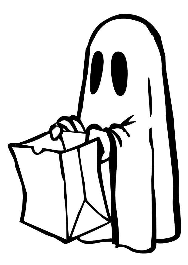 halloween Dibujo para colorear halloween
