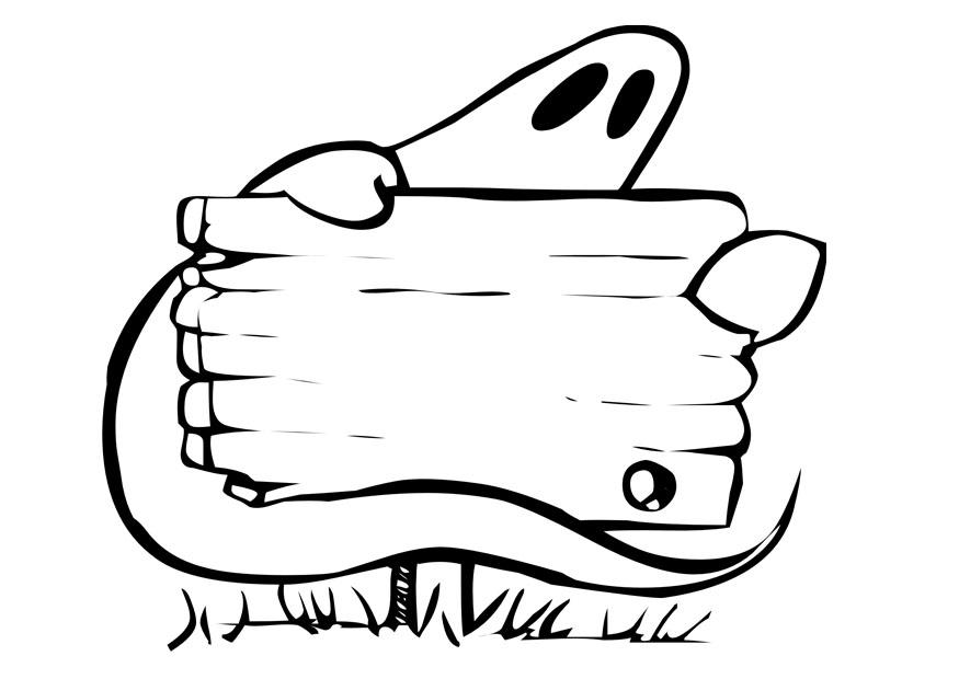 halloween Dibujo para colorear halloween