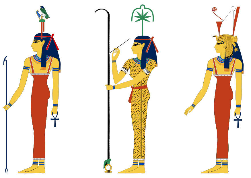 Imagen hathor
