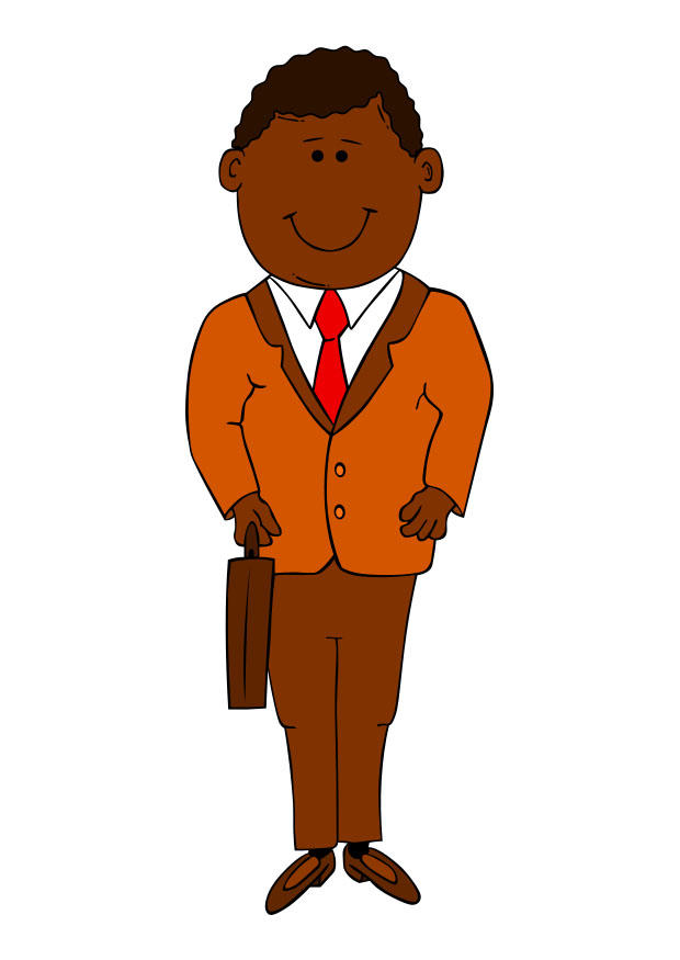 Imagen hombre de negocios
