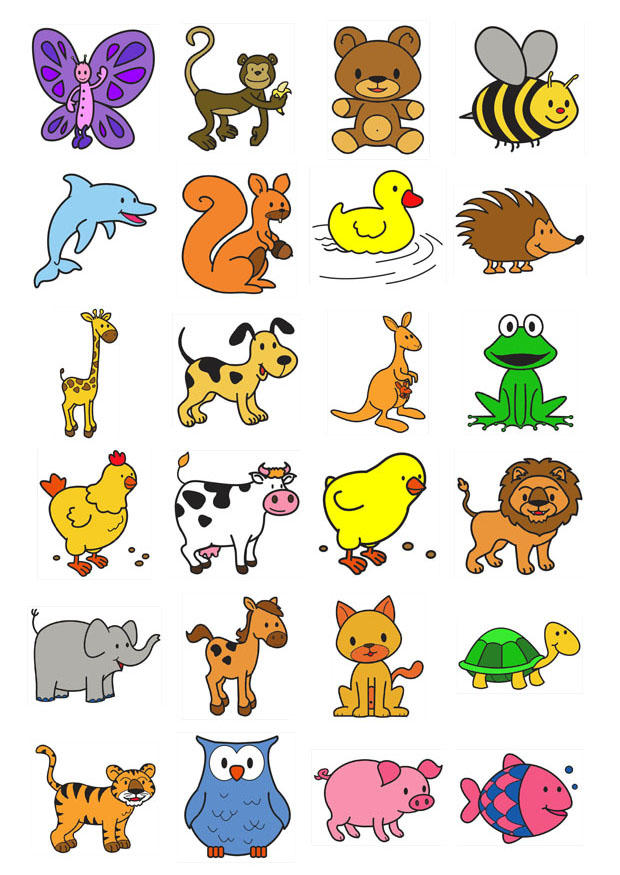 Imagen iconos para ninos