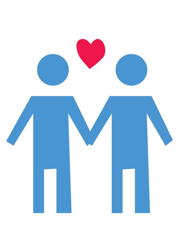 Imagen amor homosexual