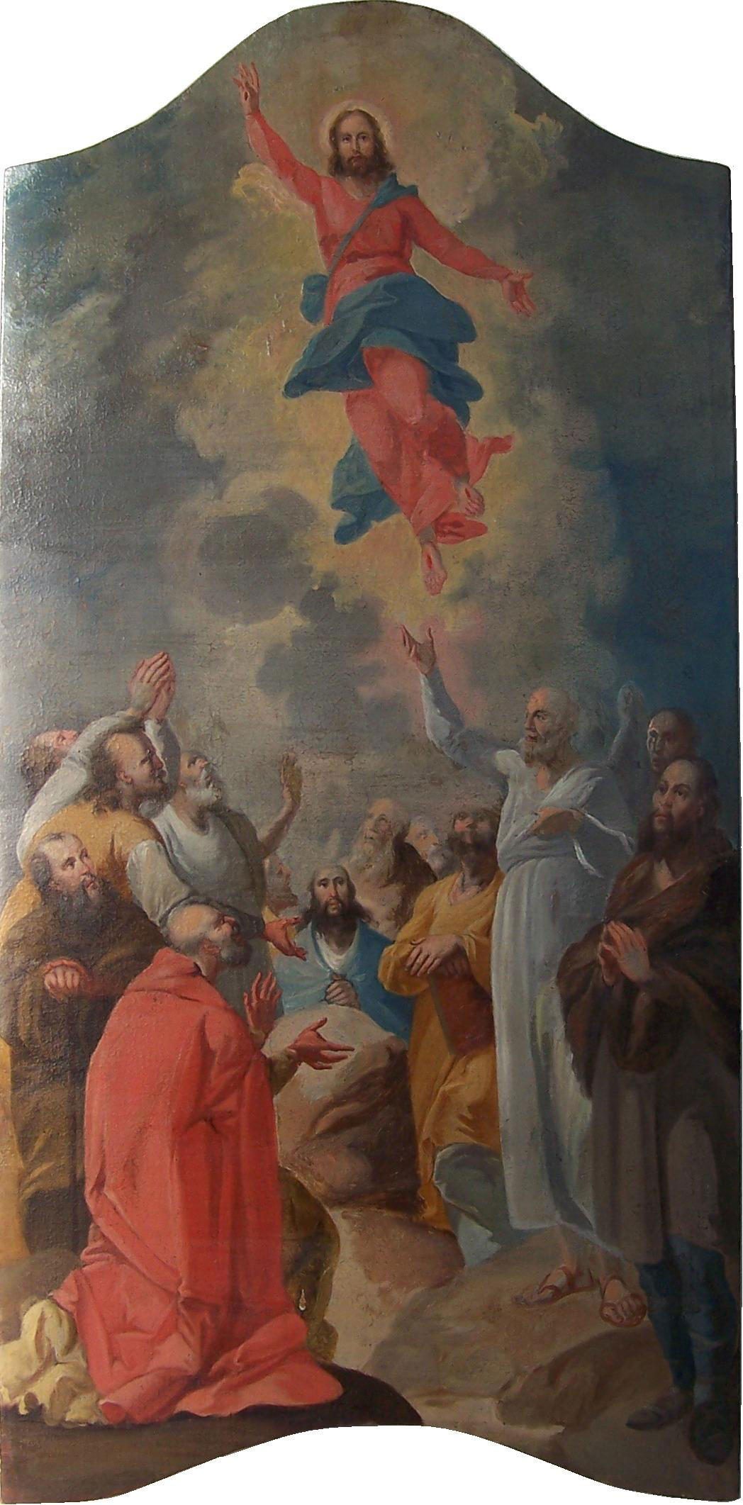 Imagen ascensiA³n