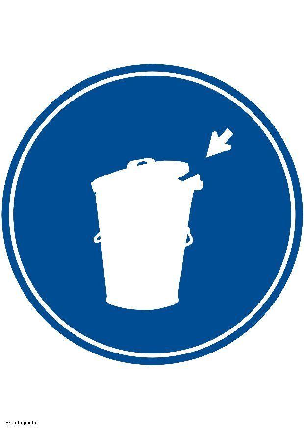 Imagen basura