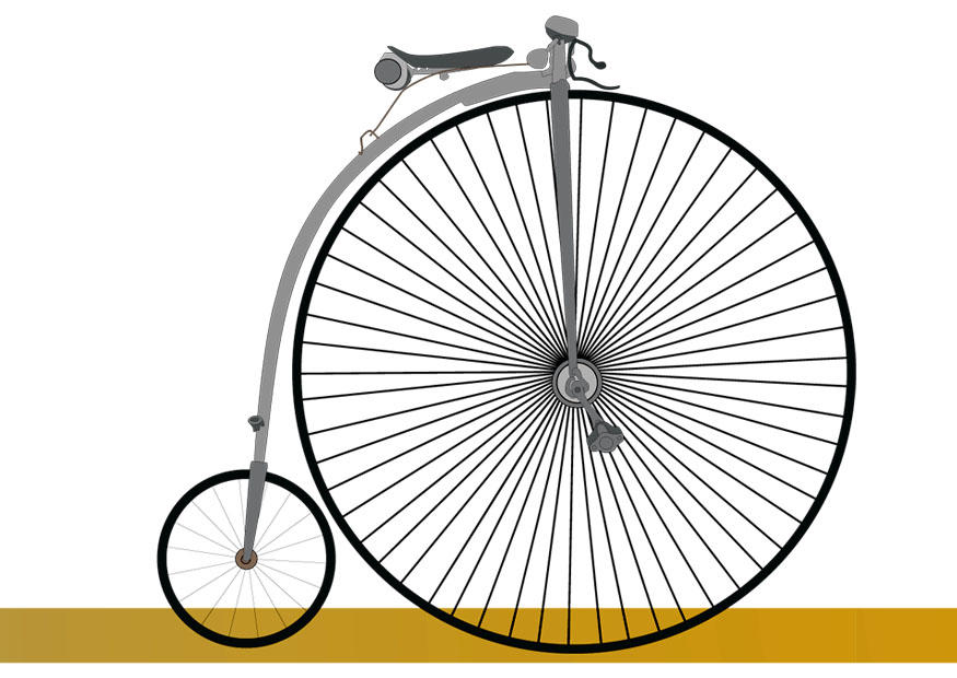 Imagen bicicleta