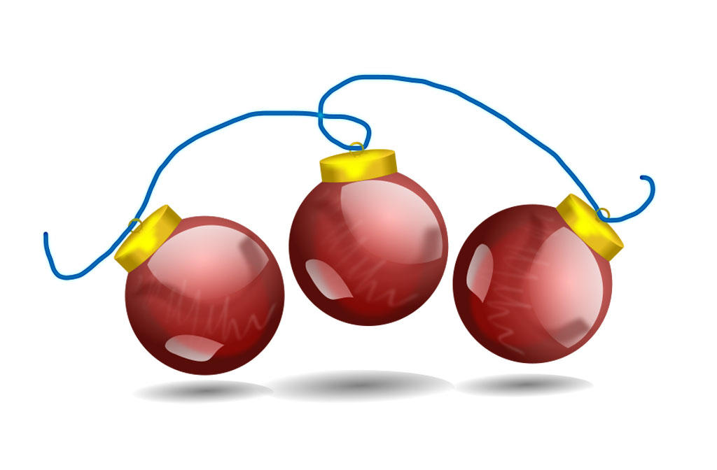 Imagen bolas de navidad