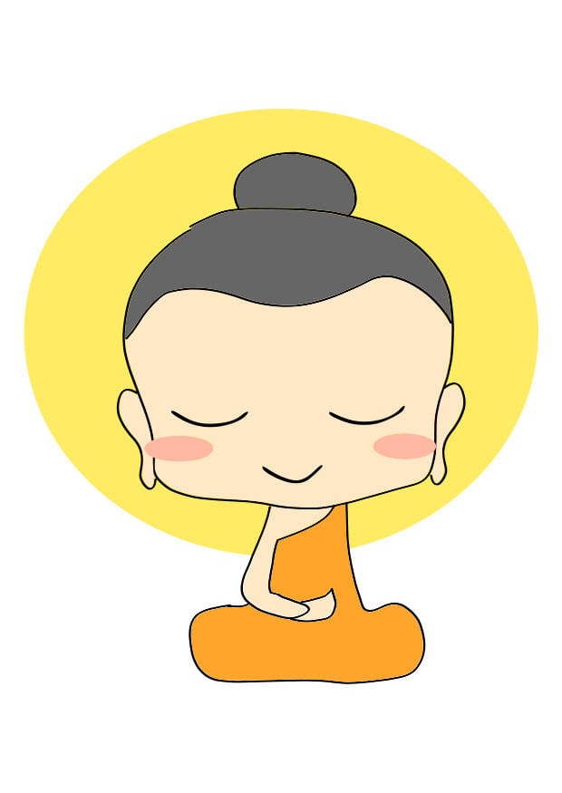 Imagen buda