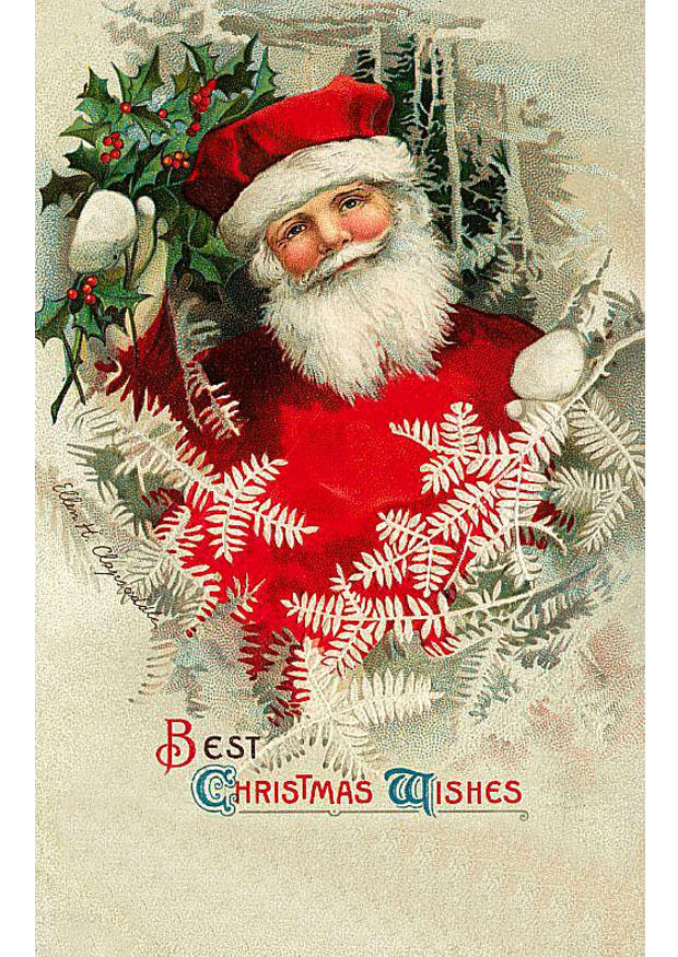 Imagen buenos deseos de navidad
