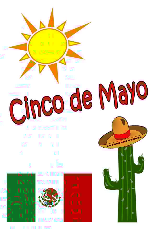 Imagen cinco de mayo 