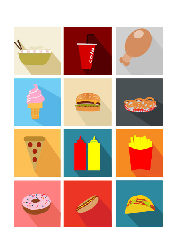 Imagen comida rA¡pida