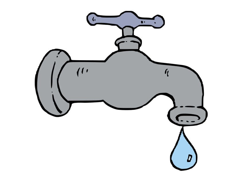 Imagen consumo de agua