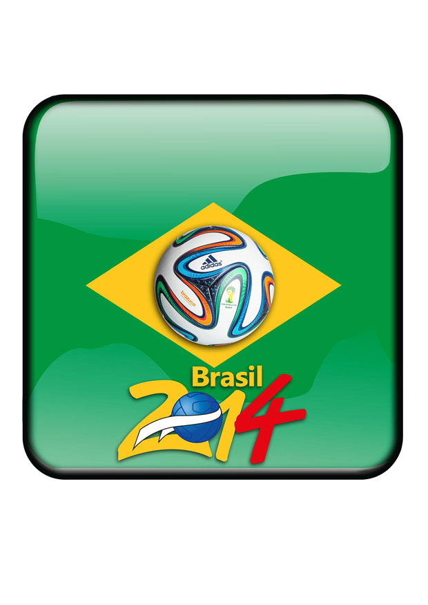 Imagen copa del mundo 2014