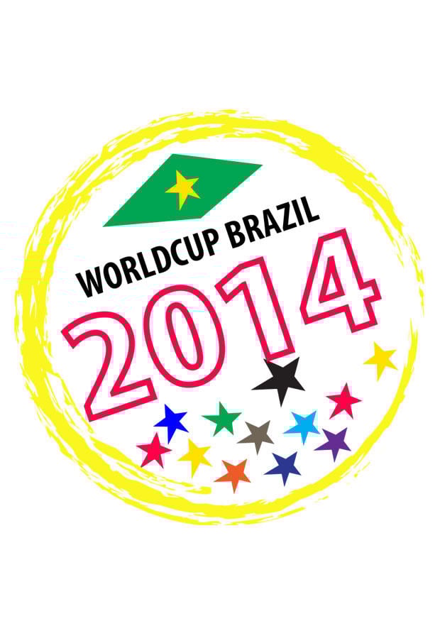 Imagen copa del mundo de brasil