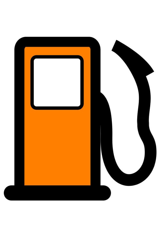 Imagen estaciA³n de servicio