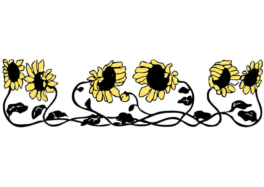 Imagen girasoles