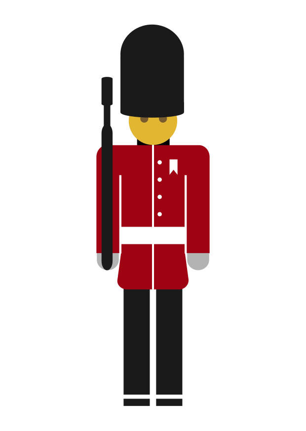 Imagen guardia real britA¡nica