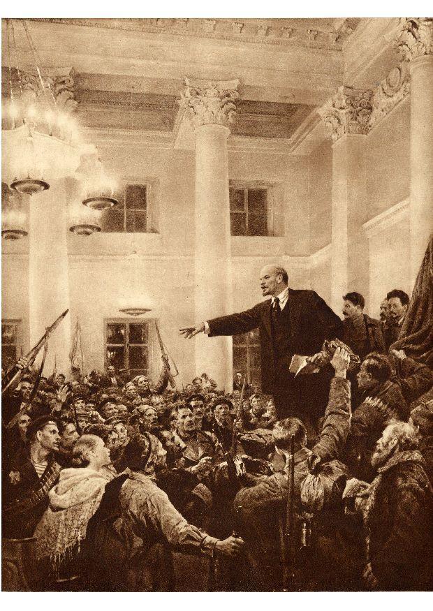 Imagen lenin