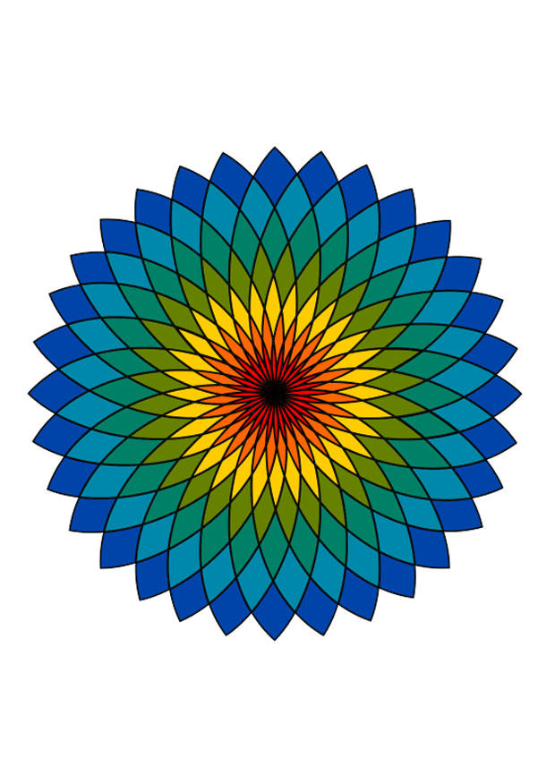 Imagen mandala
