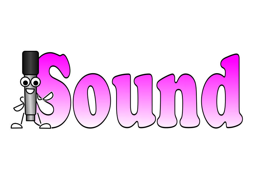 Imagen micrA³fono - sonido