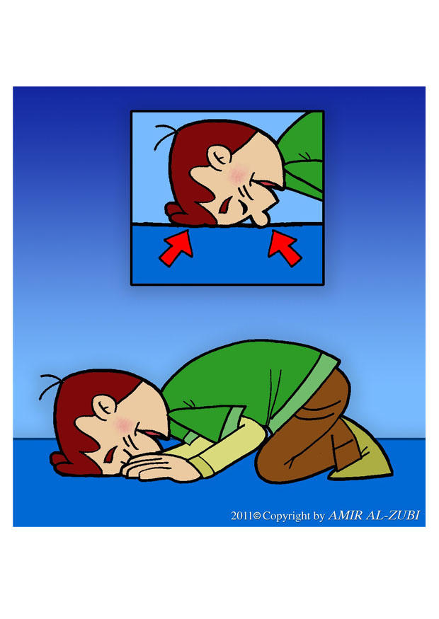Imagen namaz salat 6