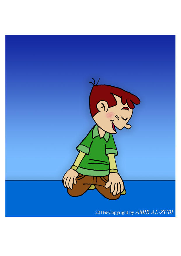 Imagen namaz salat 9