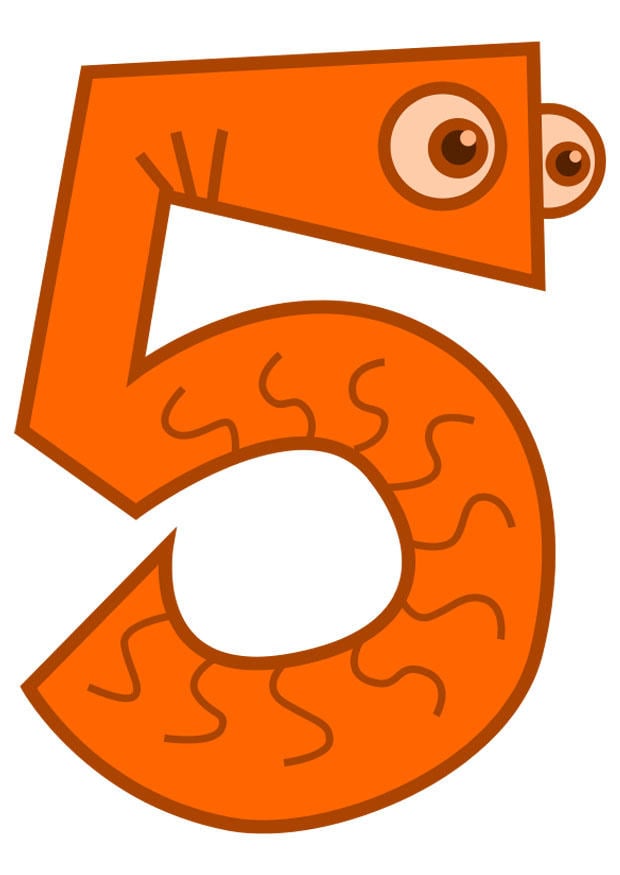 Imagen nAºmero - 5